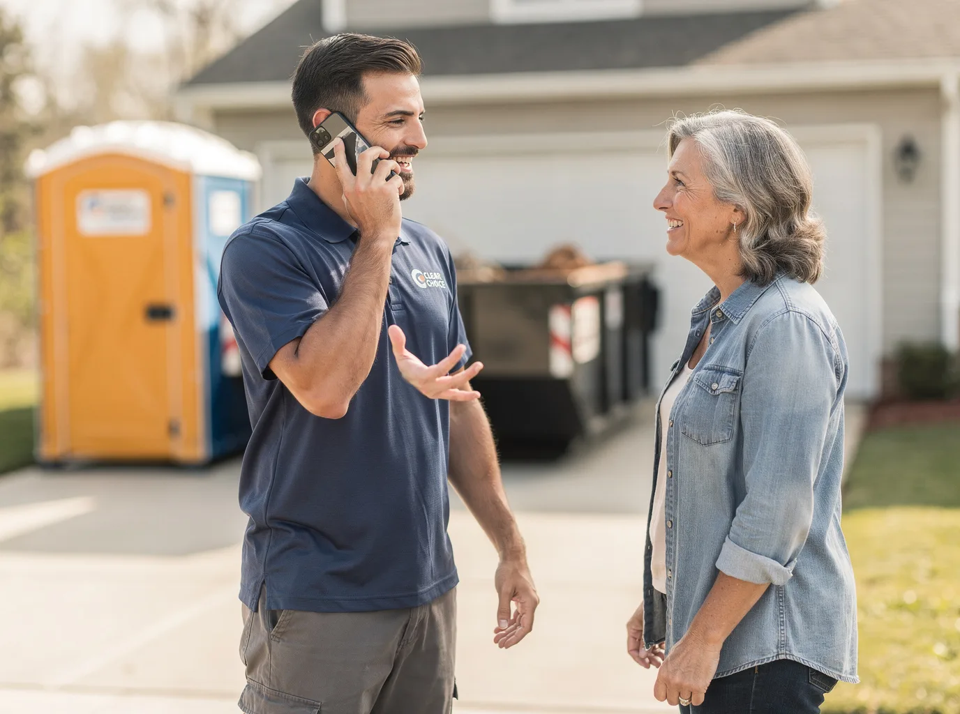 Porta Potty Rental Calais, VT FAQs